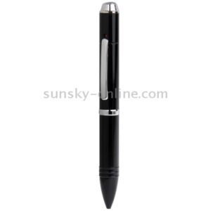 8GB Digital Mini Pen Camera Video Recorder(Black)