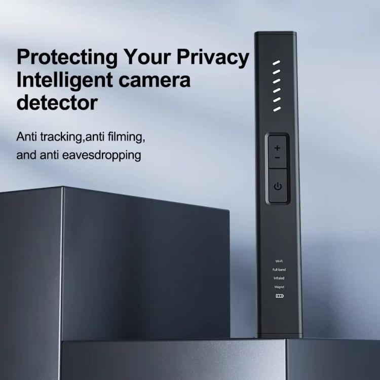 WT18 Hotel Camera Anti-Peeping Infrared Detector GPS Positioning Signal Detection Locator - Image 3